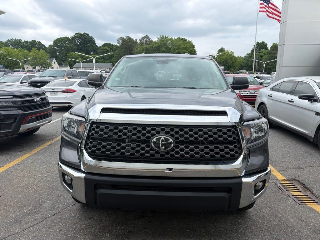2020 Toyota Tundra SR5