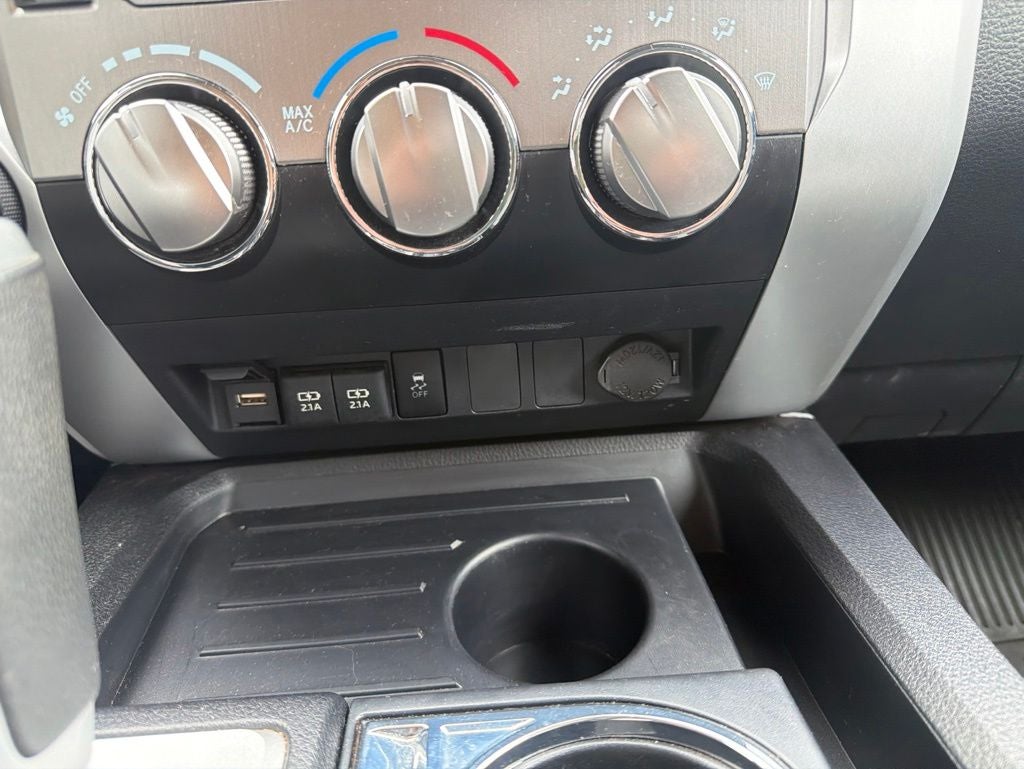 2020 Toyota Tundra SR5
