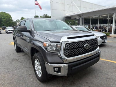 2020 Toyota Tundra SR5