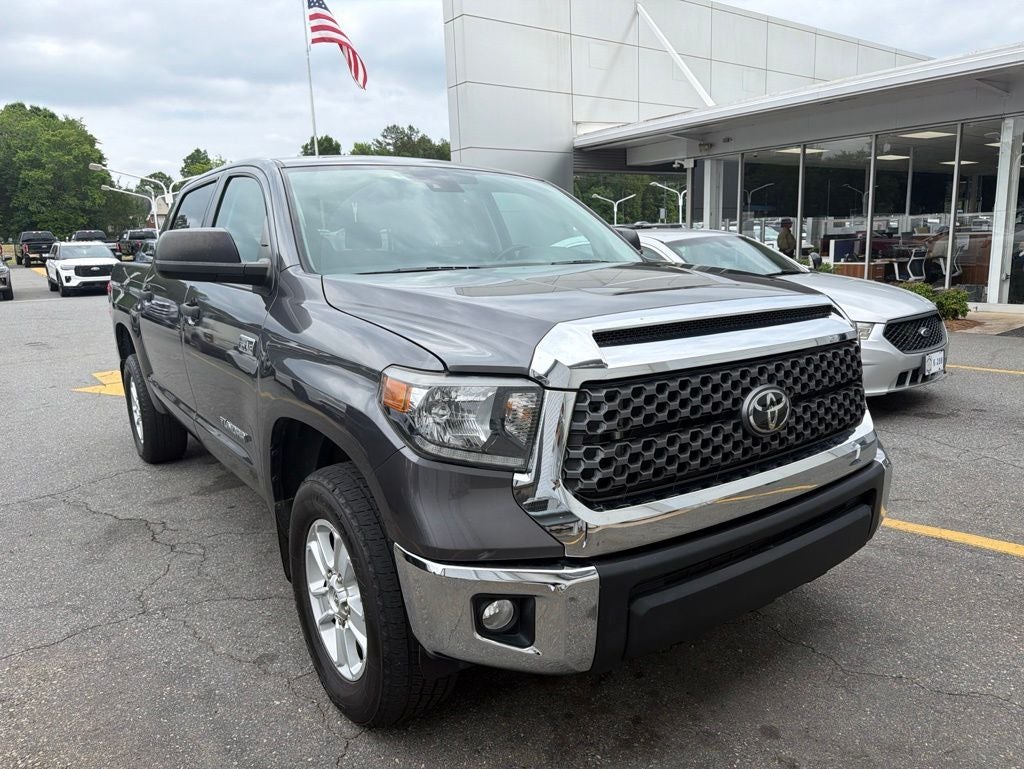 2020 Toyota Tundra SR5