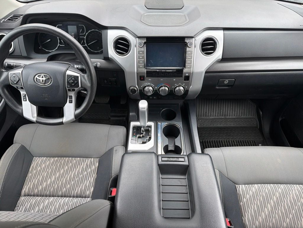2020 Toyota Tundra SR5