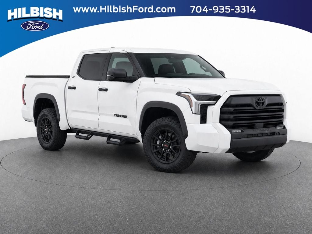 2024 Toyota Tundra SR5