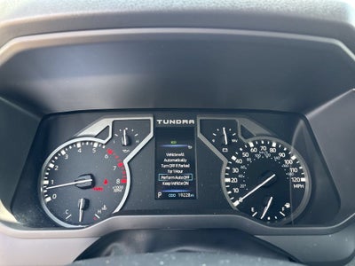 2024 Toyota Tundra SR5