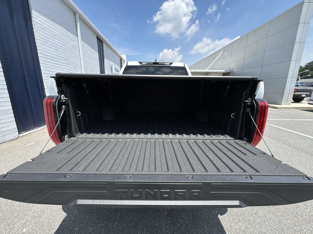 2024 Toyota Tundra SR5