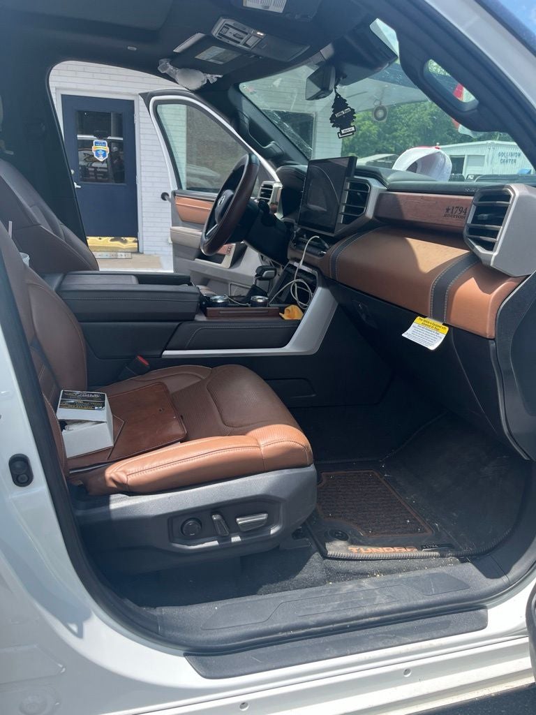 2026 Toyota Tundra Hybrid 1794 Edition