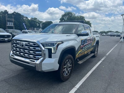 2026 Toyota Tundra Hybrid 1794 Edition