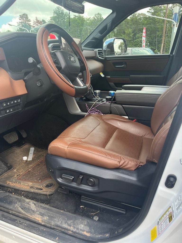 2026 Toyota Tundra Hybrid 1794 Edition