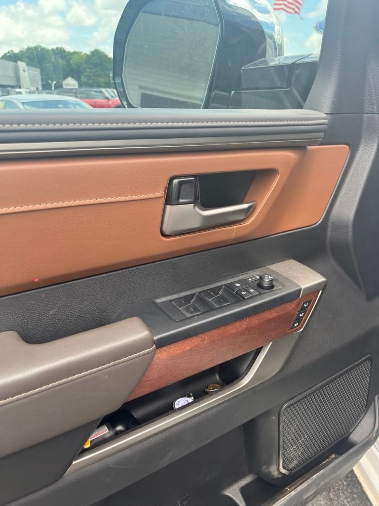 2026 Toyota Tundra Hybrid 1794 Edition