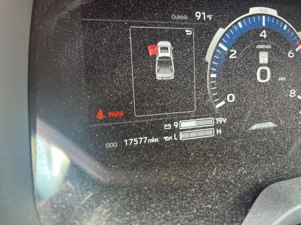2026 Toyota Tundra Hybrid 1794 Edition