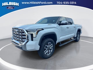 2026 Toyota Tundra Hybrid 1794 Edition