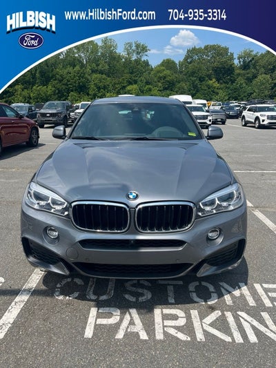 2019 BMW X6 xDrive35i