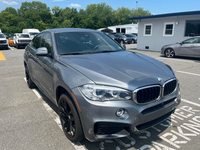 2019 BMW X6 xDrive35i