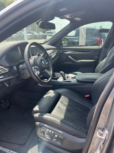 2019 BMW X6 xDrive35i