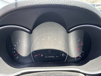 2015 Kia Sorento SX