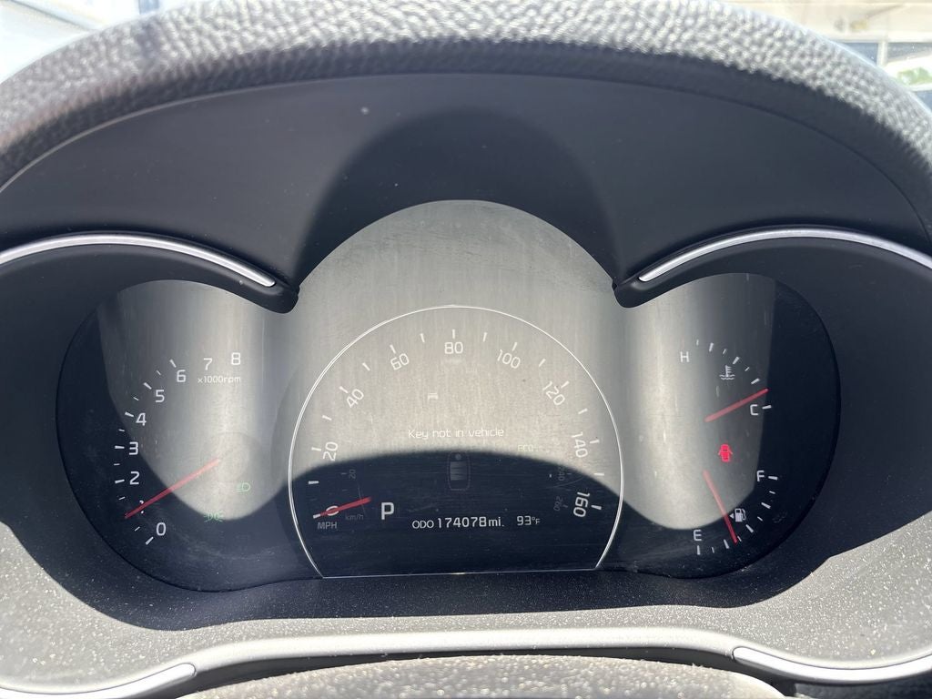 2015 Kia Sorento SX