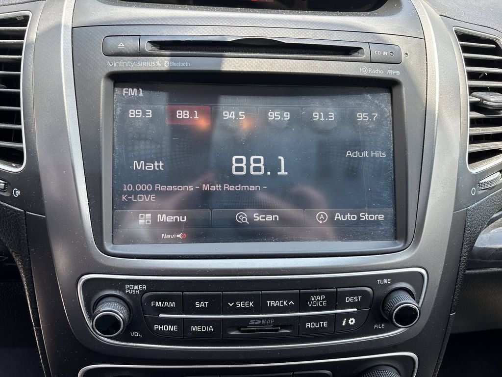 2015 Kia Sorento SX