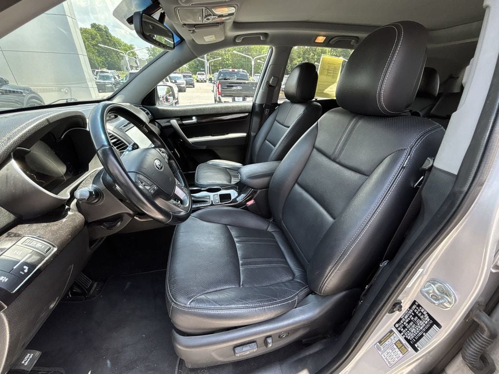 2015 Kia Sorento SX