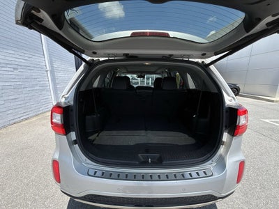 2015 Kia Sorento SX