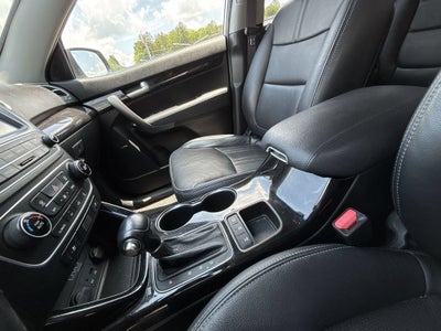 2015 Kia Sorento SX