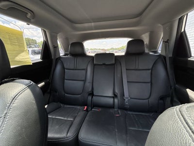 2015 Kia Sorento SX
