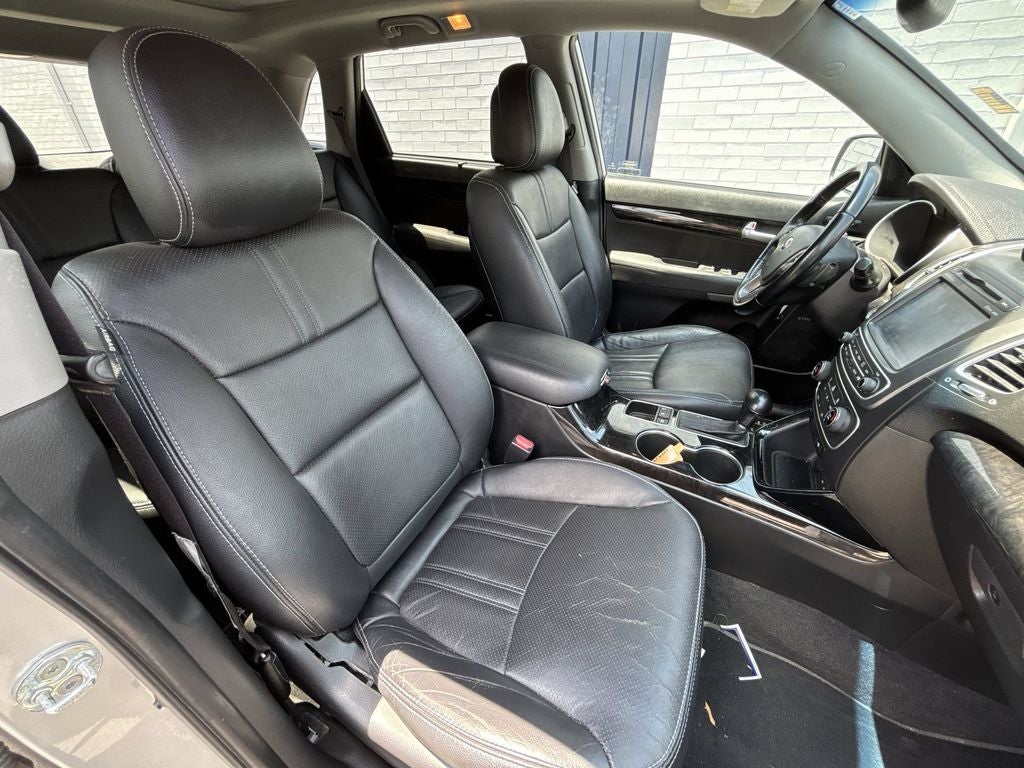 2015 Kia Sorento SX