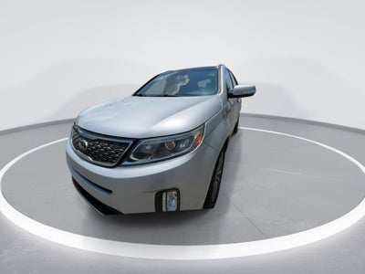 2015 Kia Sorento SX