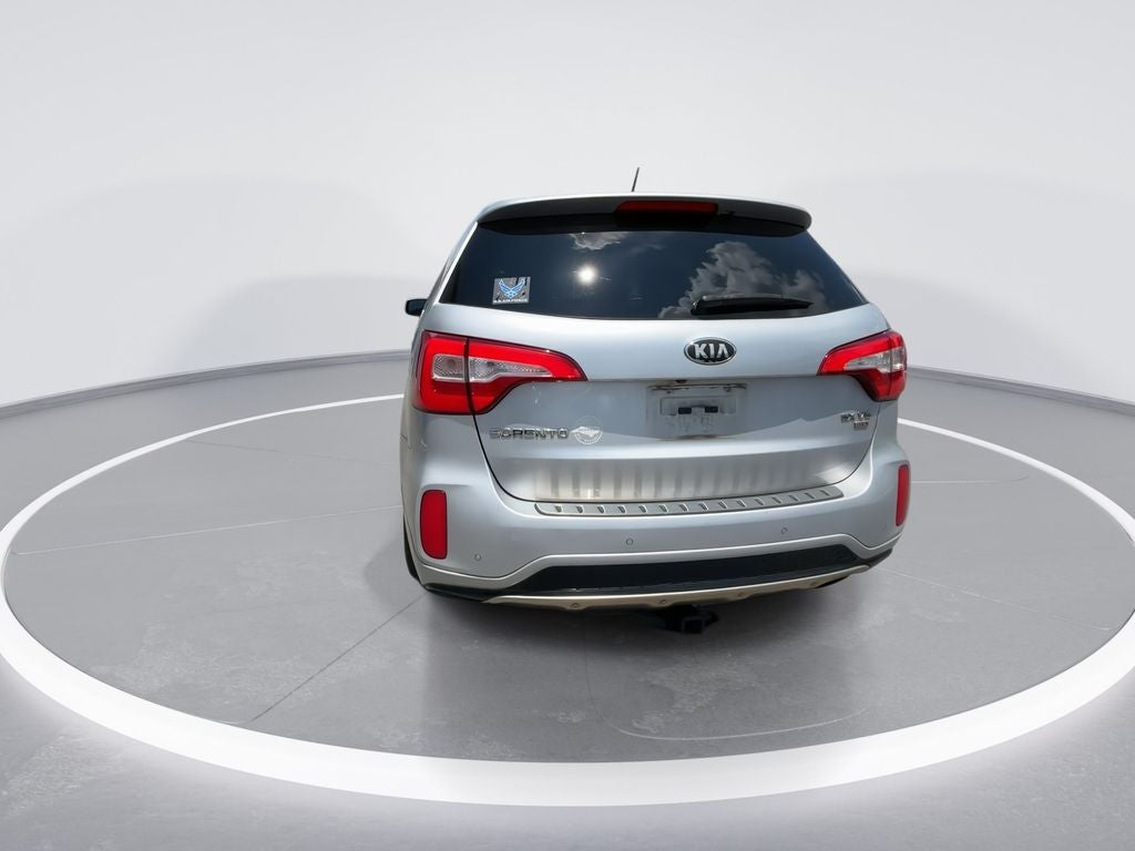 2015 Kia Sorento SX