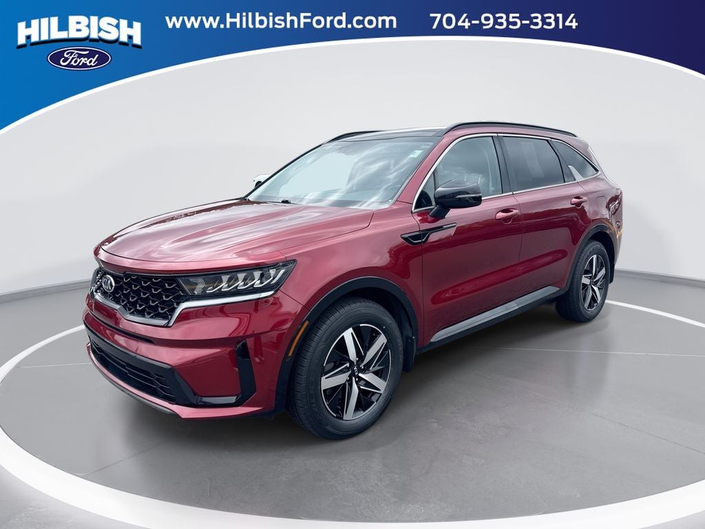 2021 Kia Sorento S