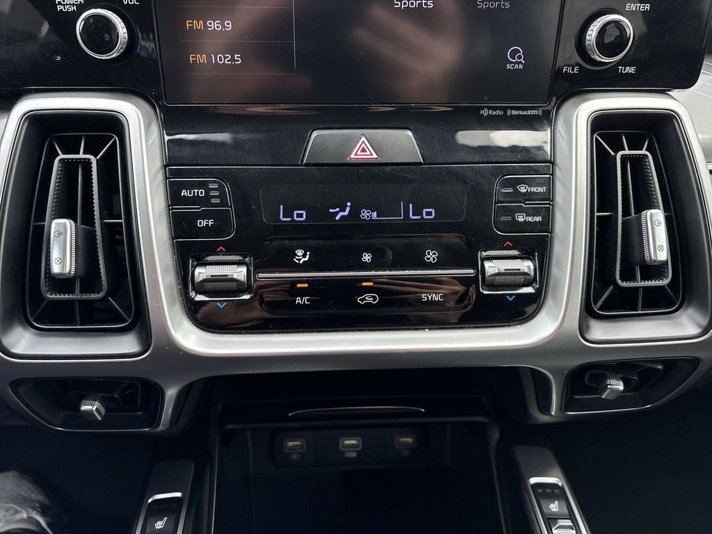 2021 Kia Sorento S