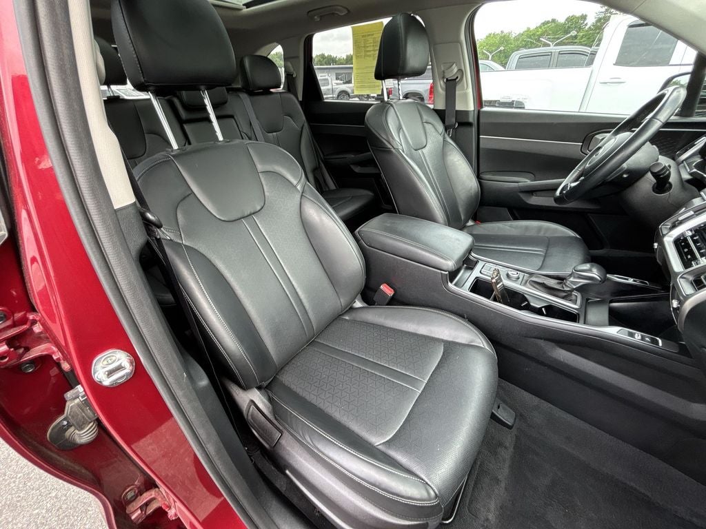 2021 Kia Sorento S