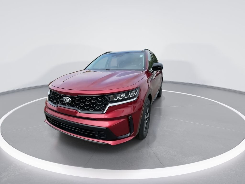 2021 Kia Sorento S