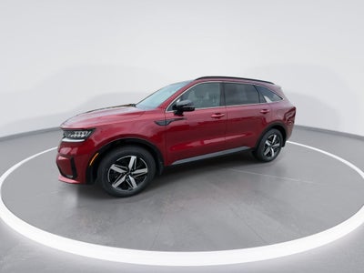 2021 Kia Sorento S
