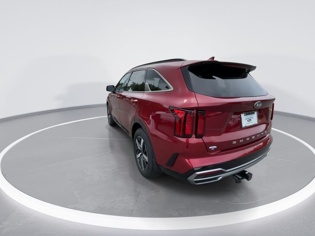 2021 Kia Sorento S