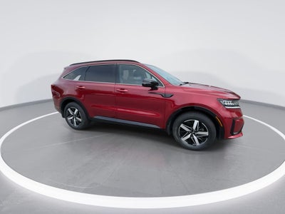 2021 Kia Sorento S