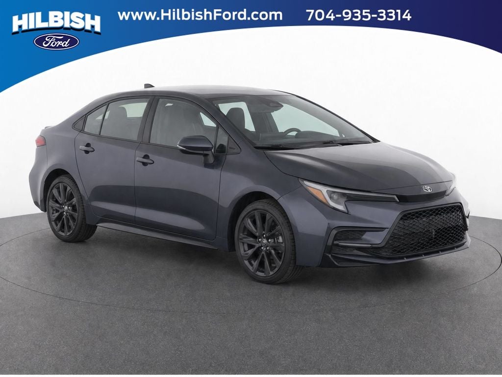2024 Toyota Corolla XSE