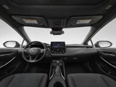 2024 Toyota Corolla XSE