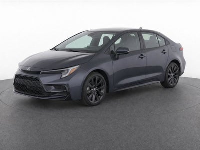 2024 Toyota Corolla XSE