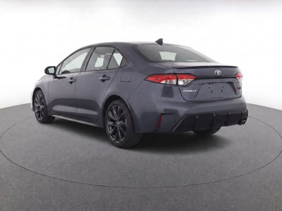 2024 Toyota Corolla XSE