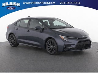 2024 Toyota Corolla XSE