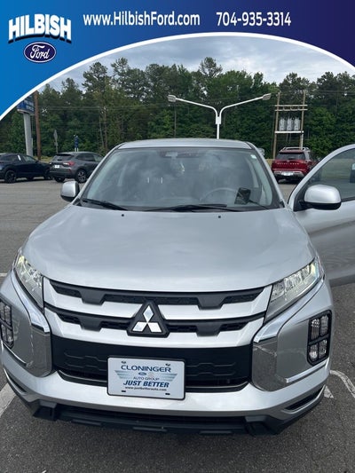 2024 Mitsubishi Outlander Sport 2.0 ES