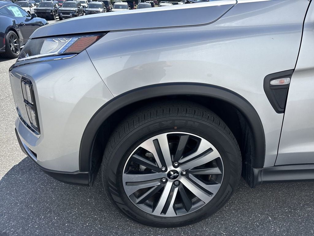 2024 Mitsubishi Outlander Sport 2.0 ES