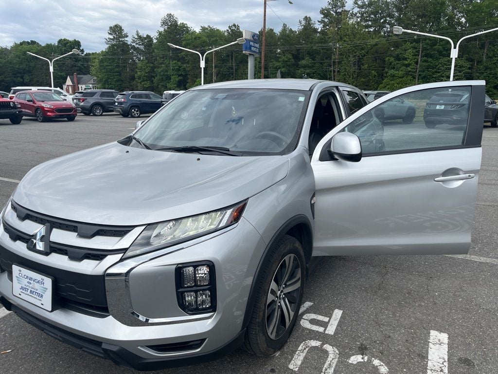 2024 Mitsubishi Outlander Sport 2.0 ES