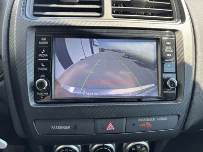 2024 Mitsubishi Outlander Sport 2.0 ES