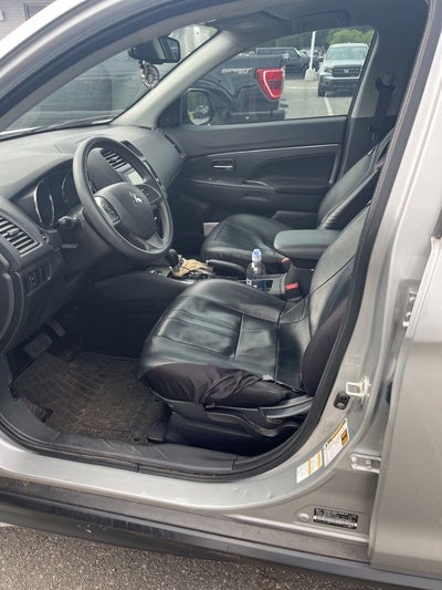 2024 Mitsubishi Outlander Sport 2.0 ES