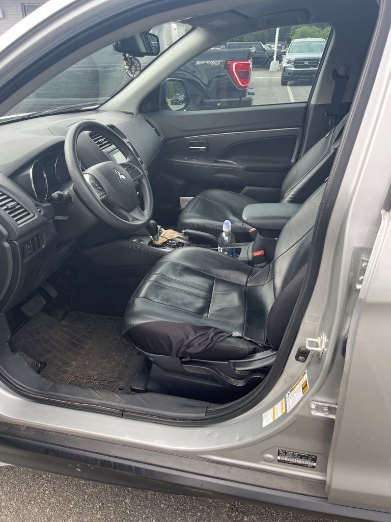 2024 Mitsubishi Outlander Sport 2.0 ES