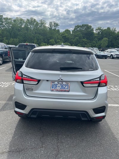 2024 Mitsubishi Outlander Sport 2.0 ES