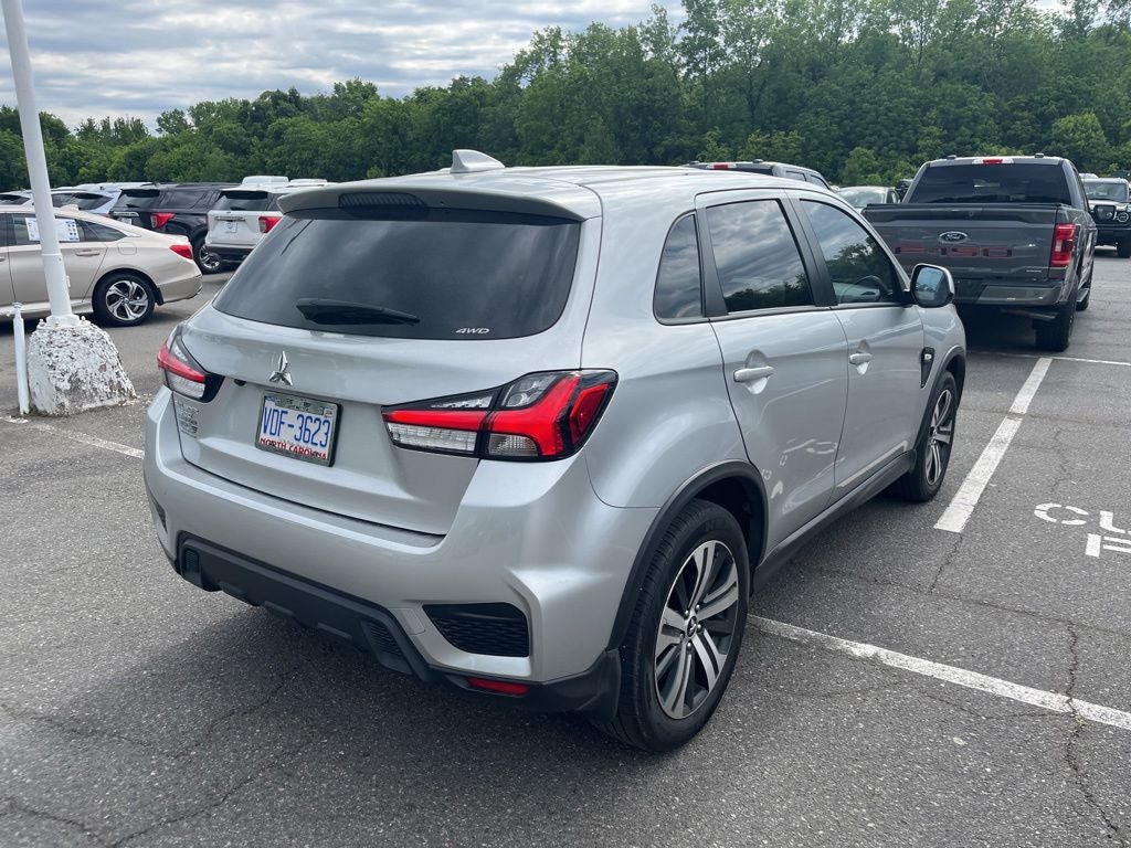 2024 Mitsubishi Outlander Sport 2.0 ES