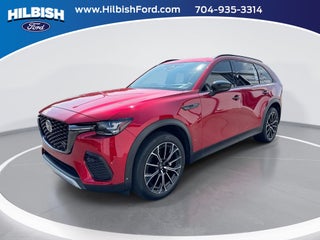 2025 Mazda Mazda CX-70 PHEV Premium Plus