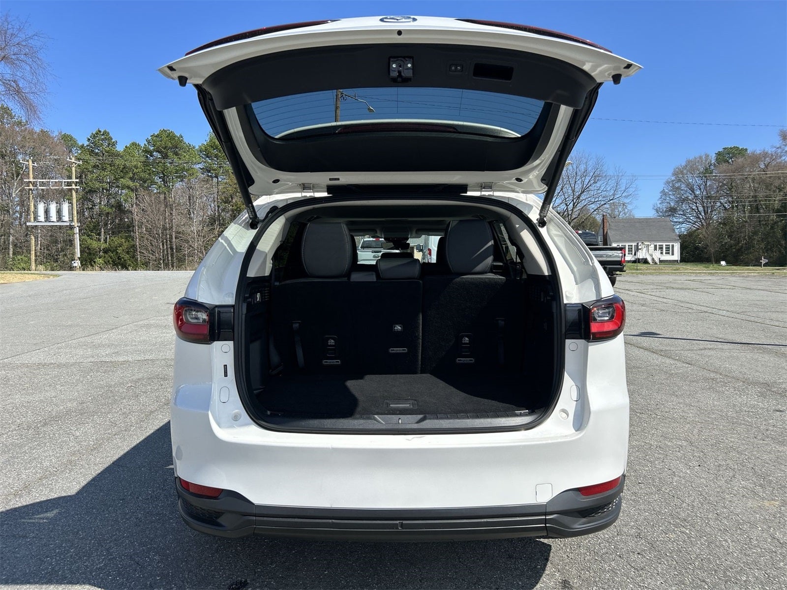 2024 Mazda Mazda CX-90 3.3 Turbo Preferred Plus