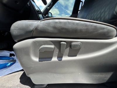 2021 INFINITI QX80 Sensory